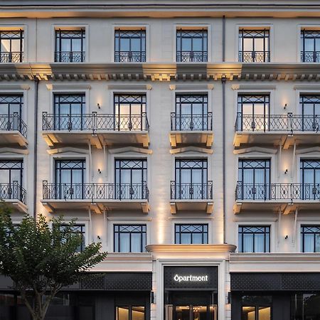 Apartament Opartment（远东饭店） Shanghaj Zewnętrze zdjęcie