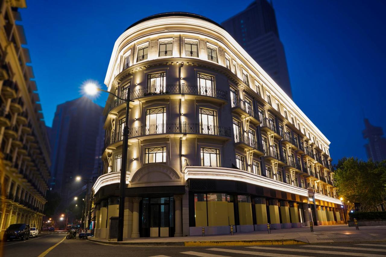 Apartament Opartment（远东饭店） Shanghaj Zewnętrze zdjęcie