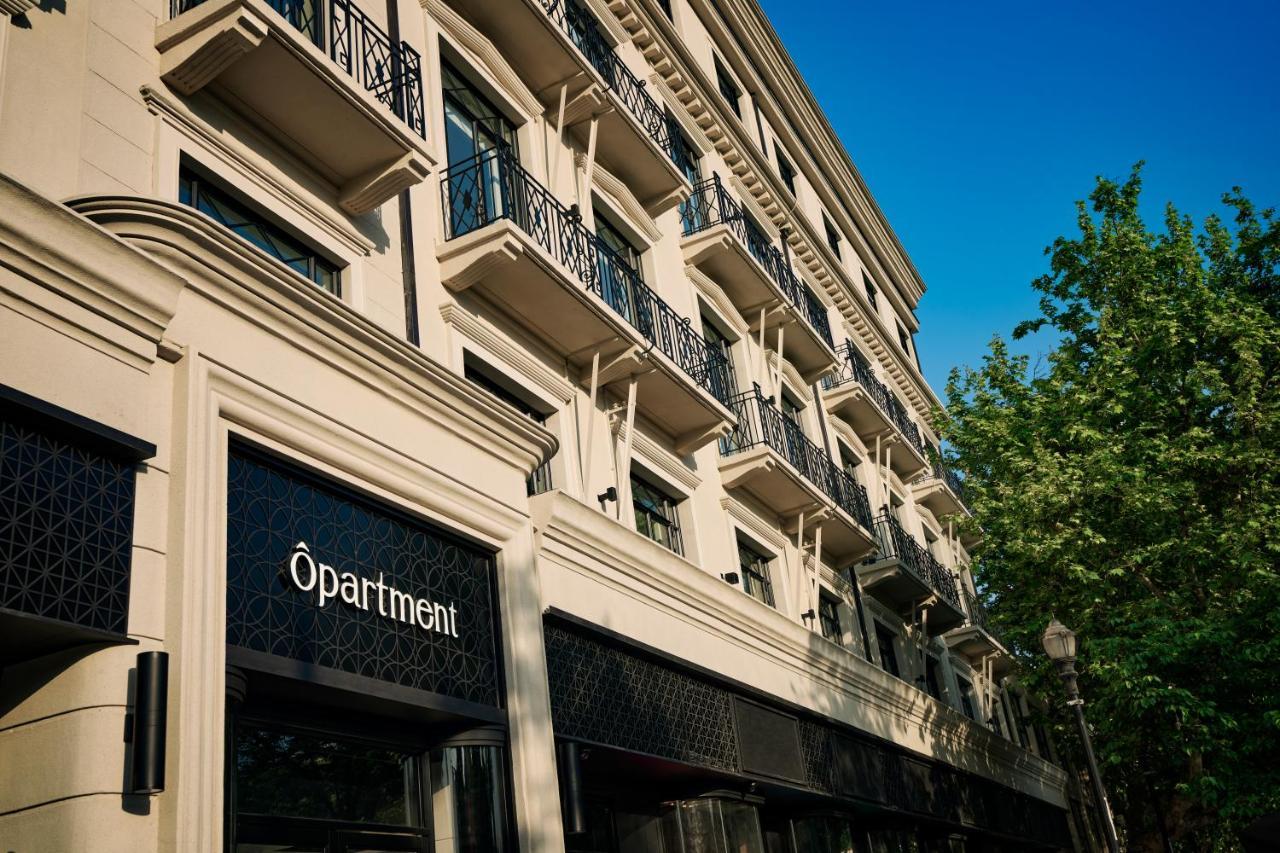 Apartament Opartment（远东饭店） Shanghaj Zewnętrze zdjęcie