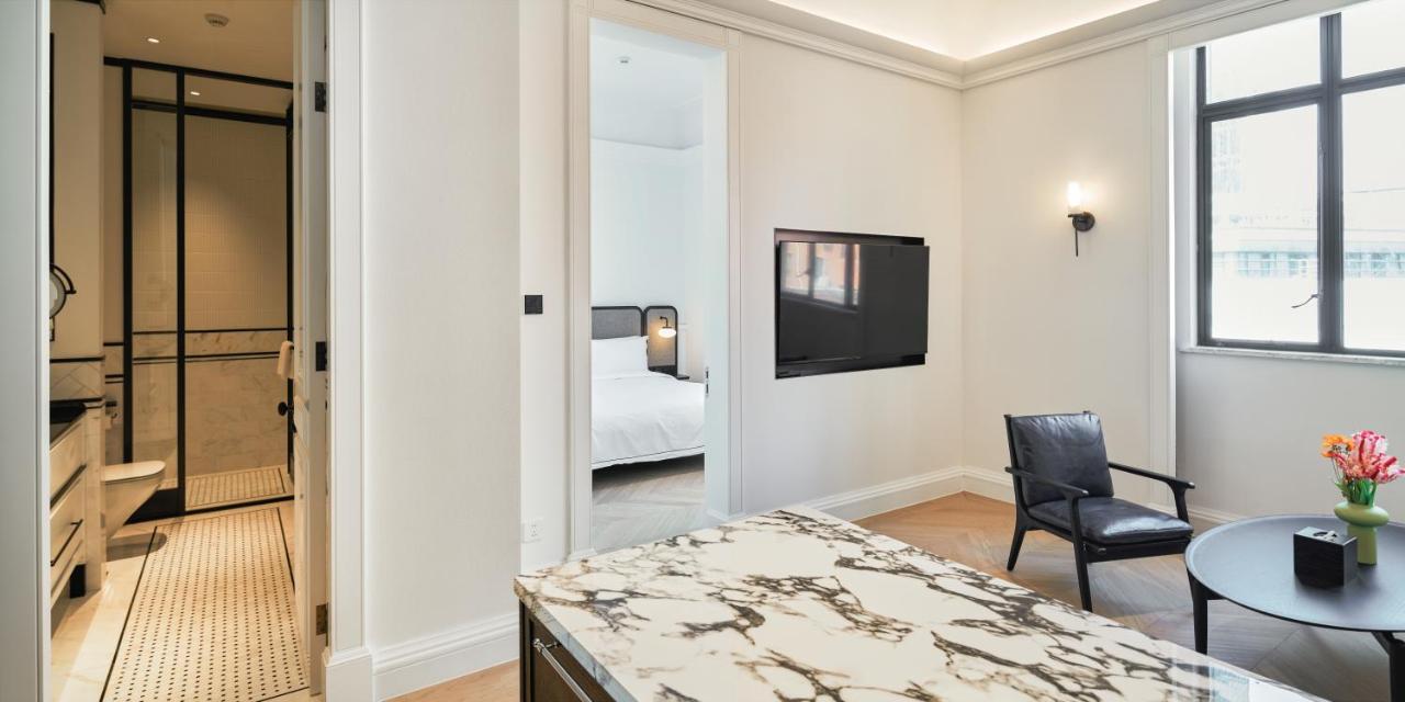 Apartament Opartment（远东饭店） Shanghaj Zewnętrze zdjęcie