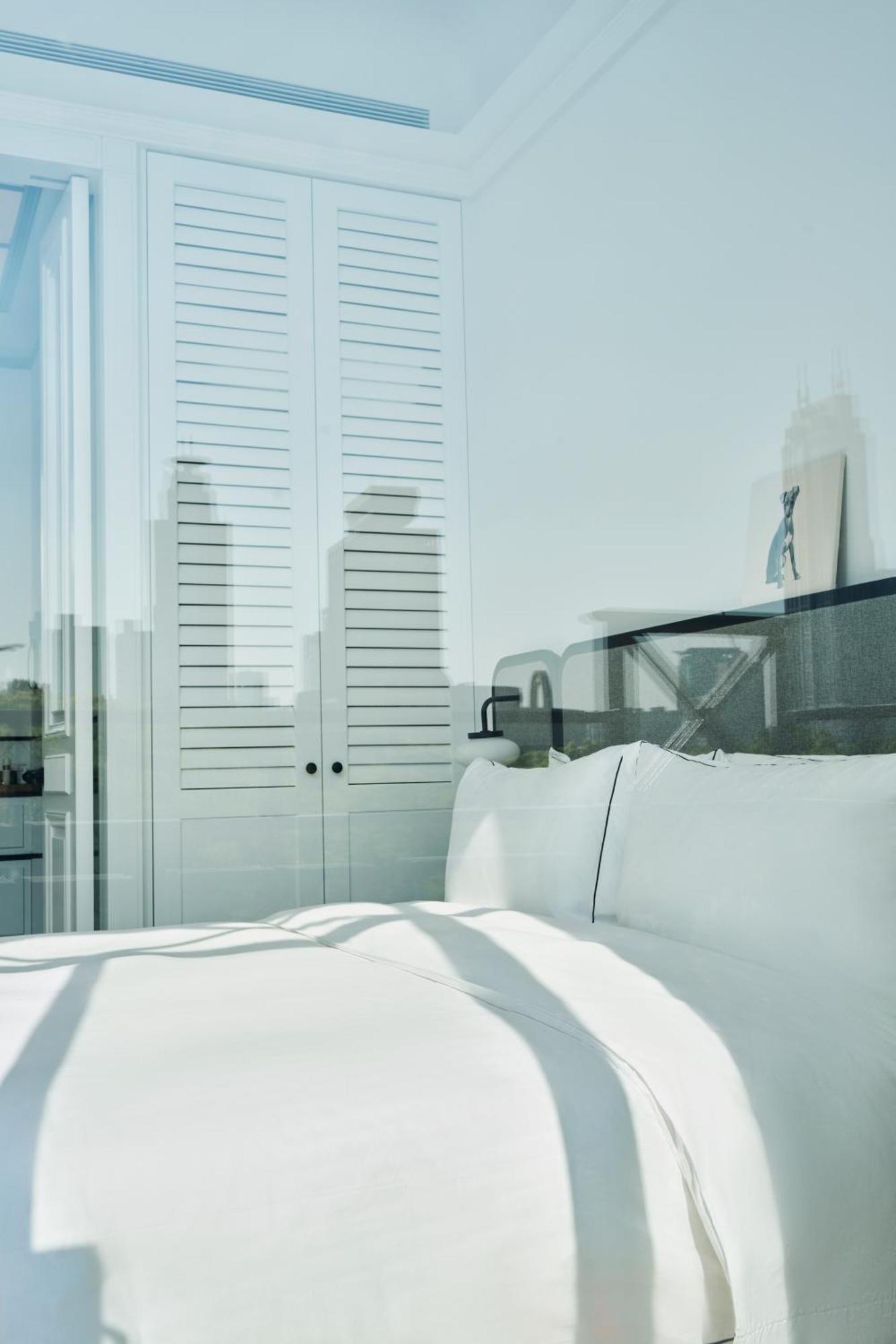 Apartament Opartment（远东饭店） Shanghaj Zewnętrze zdjęcie