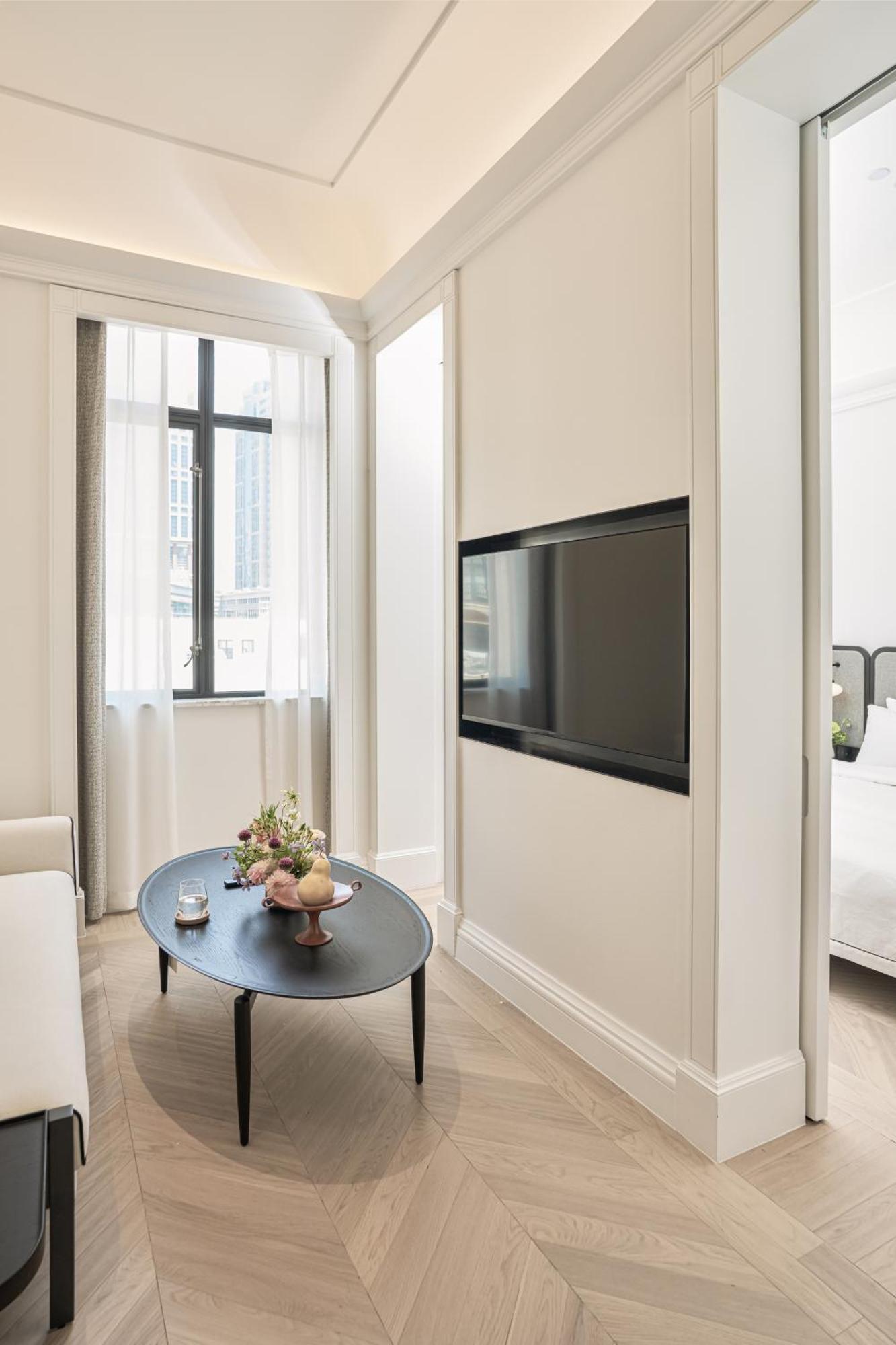 Apartament Opartment（远东饭店） Shanghaj Zewnętrze zdjęcie